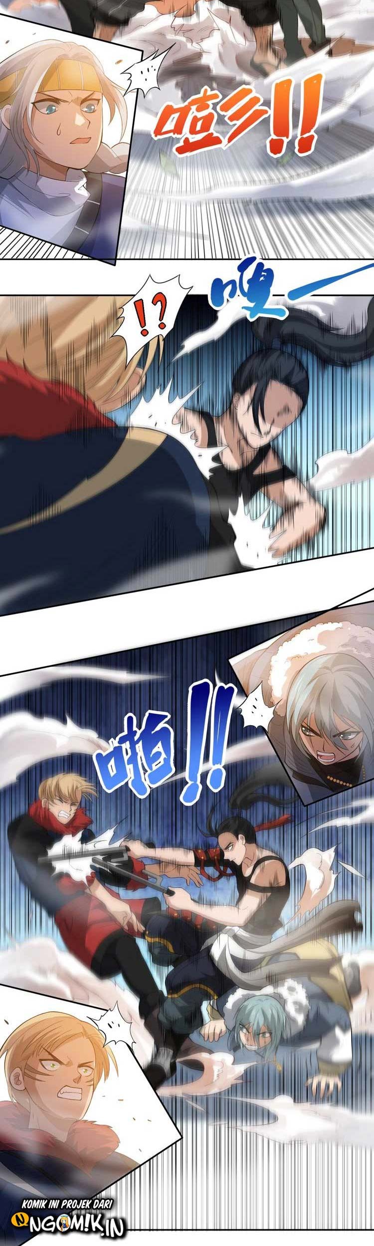 Ultimate Soldier Chapter 34 - halaman 22