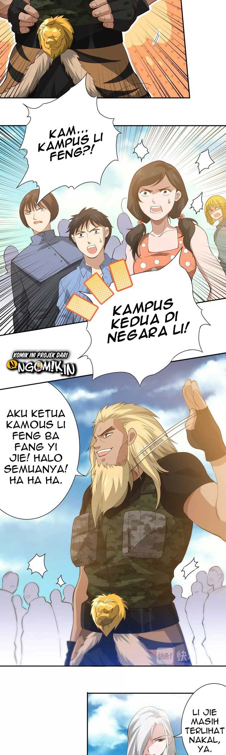 Ultimate Soldier Chapter 34 - halaman 24