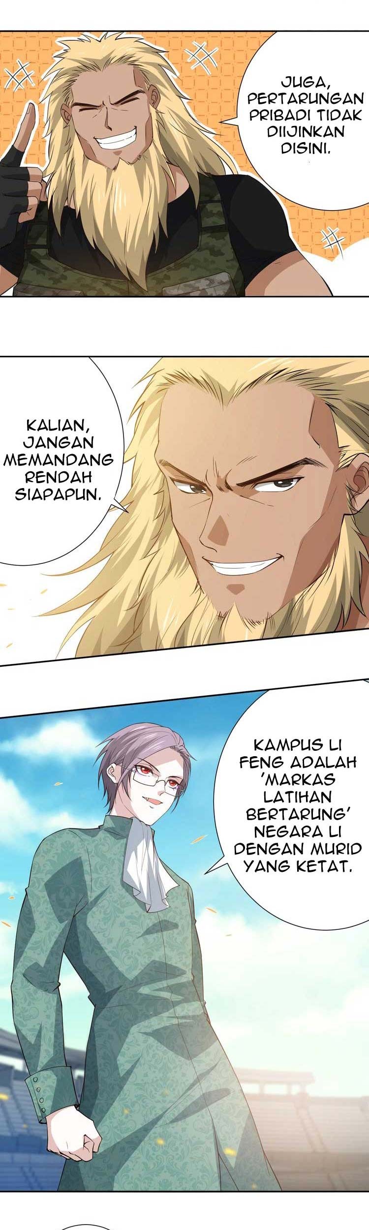 Ultimate Soldier Chapter 34 - halaman 26