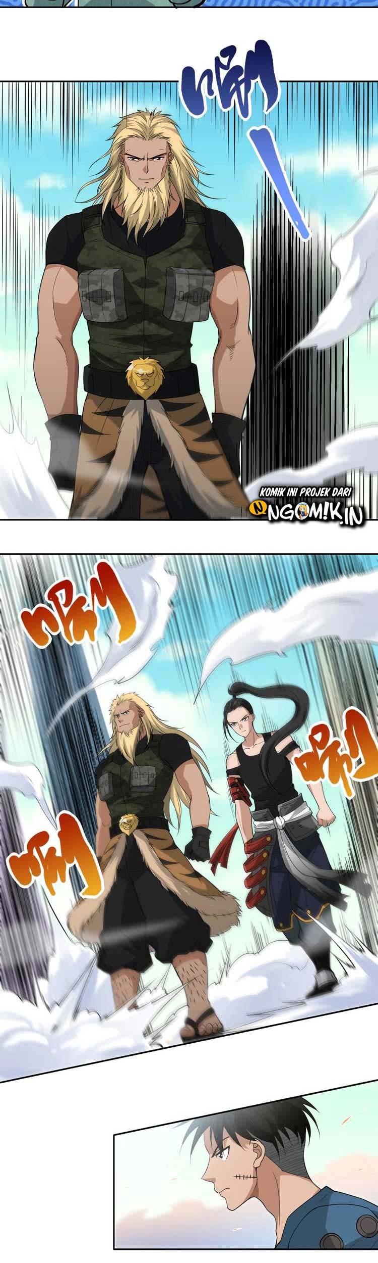 Ultimate Soldier Chapter 34 - halaman 28