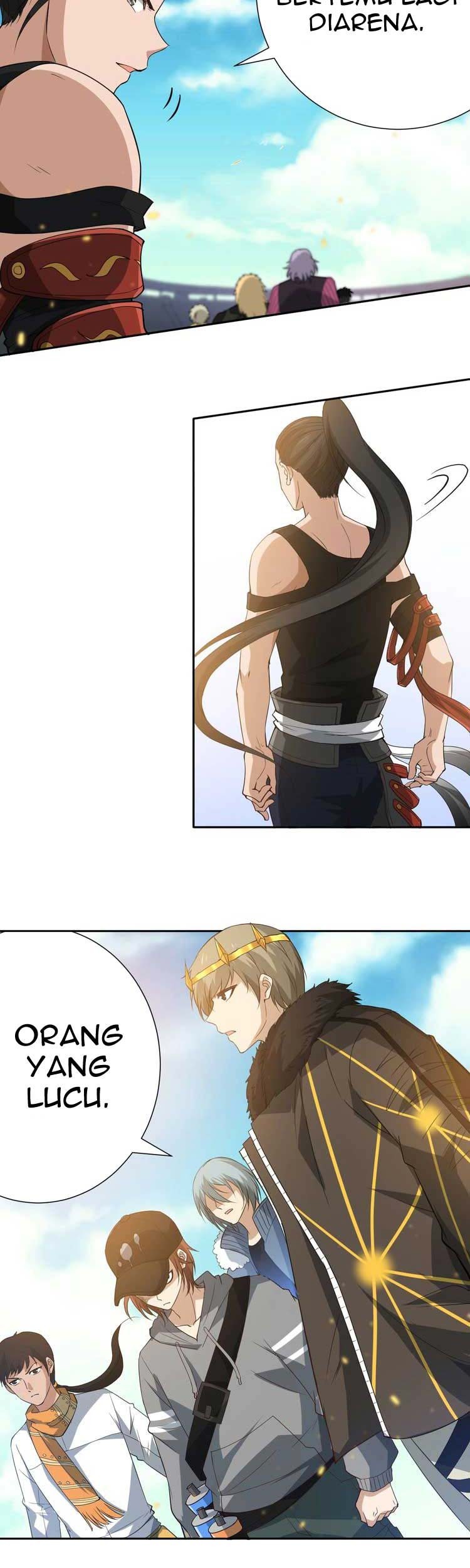 Ultimate Soldier Chapter 34 - halaman 34