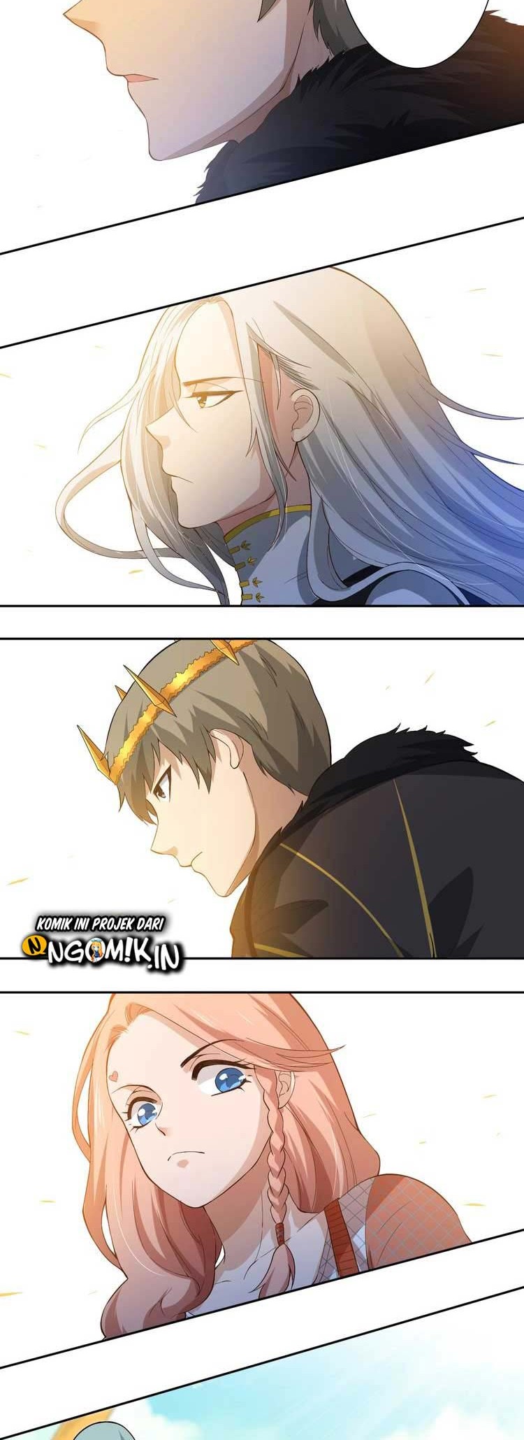 Ultimate Soldier Chapter 34 - halaman 37