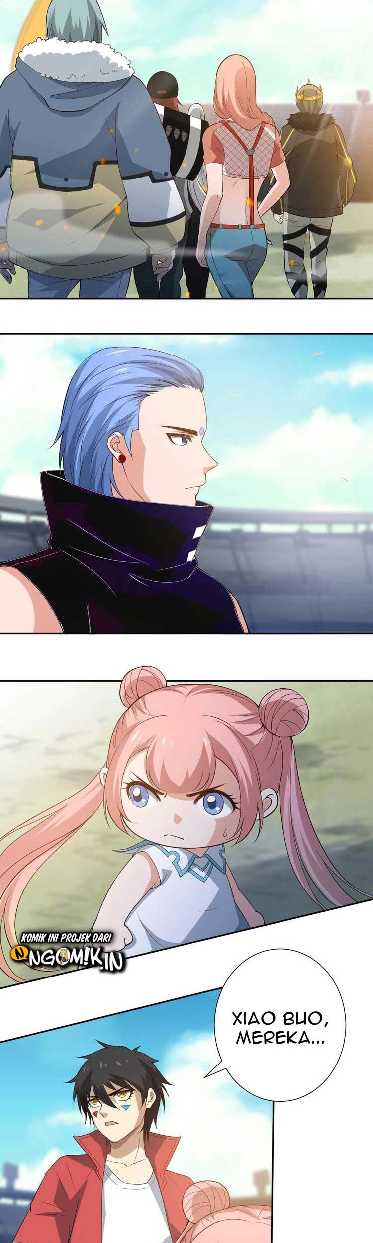 Ultimate Soldier Chapter 34 - halaman 38