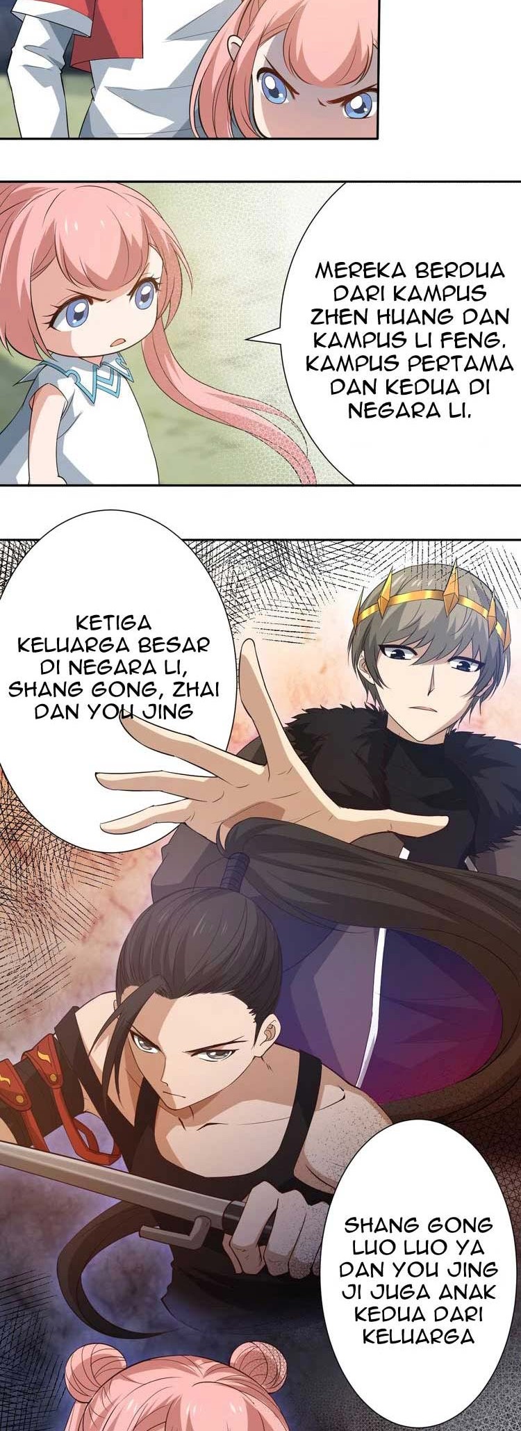 Ultimate Soldier Chapter 34 - halaman 39