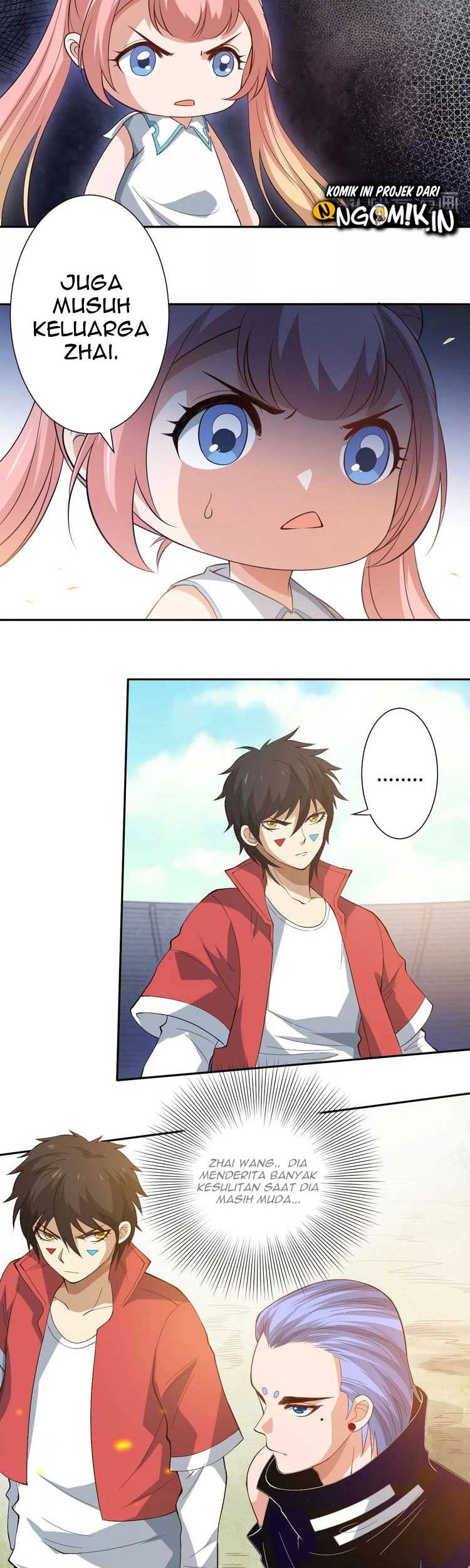 Ultimate Soldier Chapter 34 - halaman 40