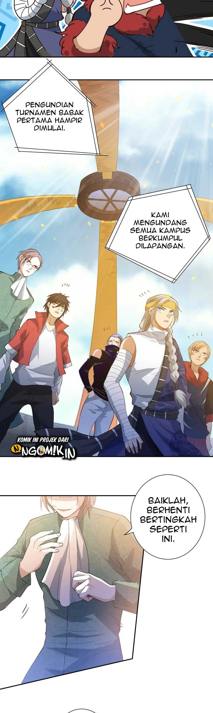 Ultimate Soldier Chapter 34 - halaman 42