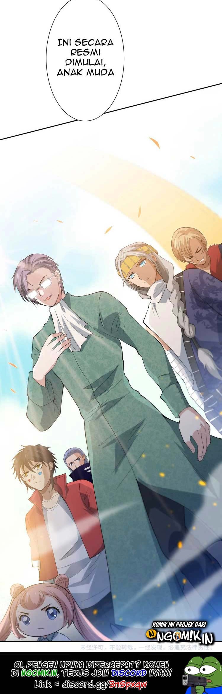 Ultimate Soldier Chapter 34 - halaman 43
