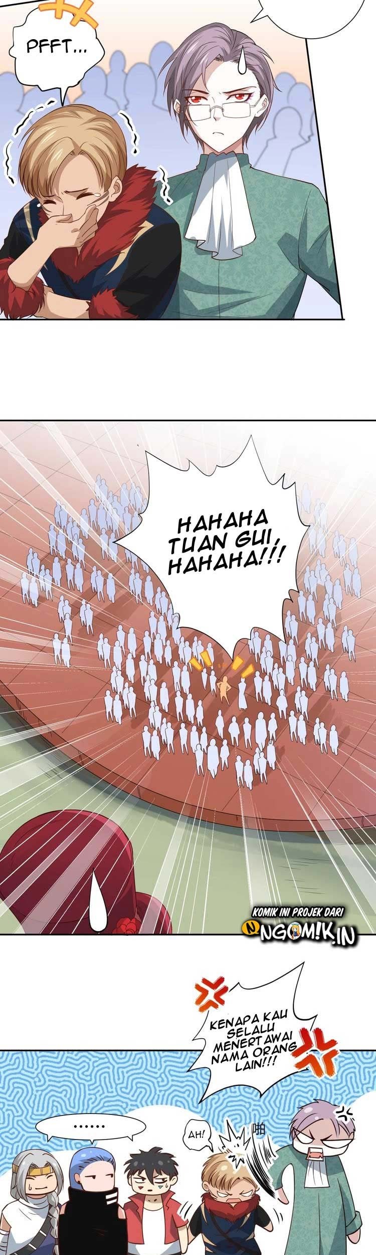 Ultimate Soldier Chapter 35 - halaman 10