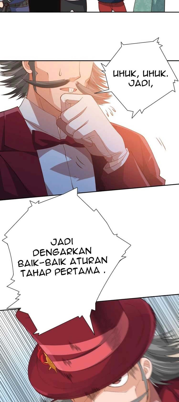 Ultimate Soldier Chapter 35 - halaman 11