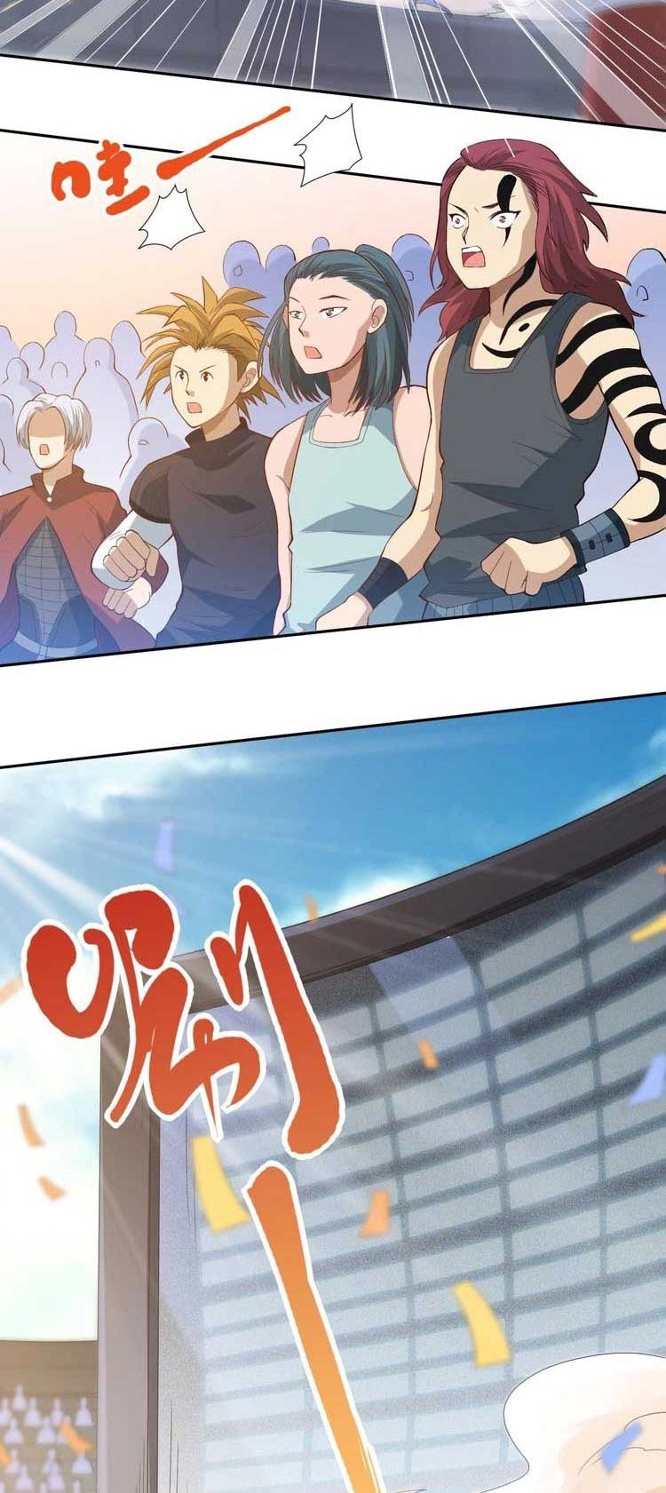 Ultimate Soldier Chapter 35 - halaman 13