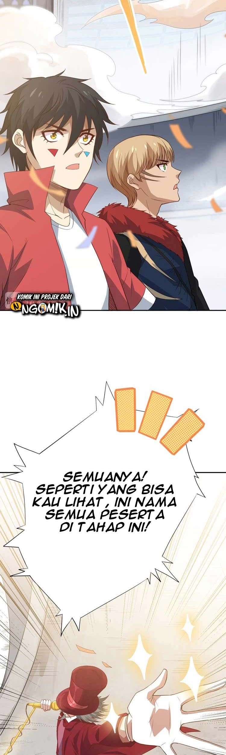 Ultimate Soldier Chapter 35 - halaman 14