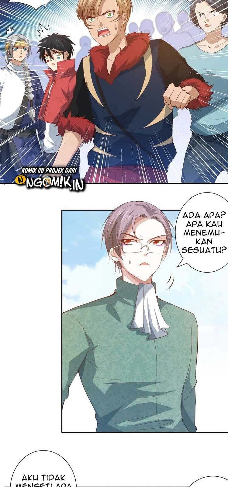 Ultimate Soldier Chapter 35 - halaman 19