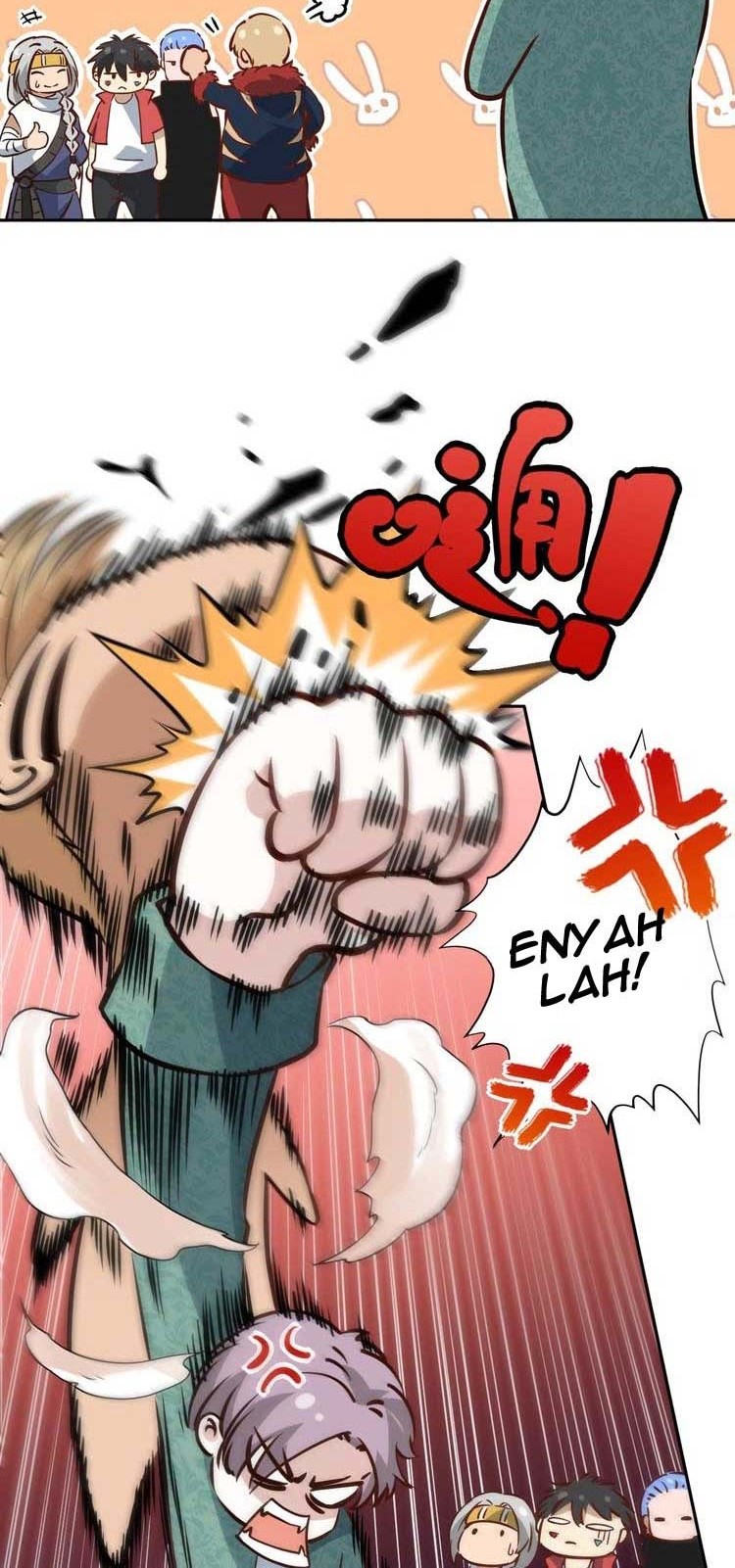 Ultimate Soldier Chapter 35 - halaman 21