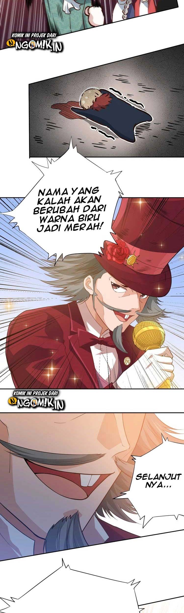 Ultimate Soldier Chapter 35 - halaman 22