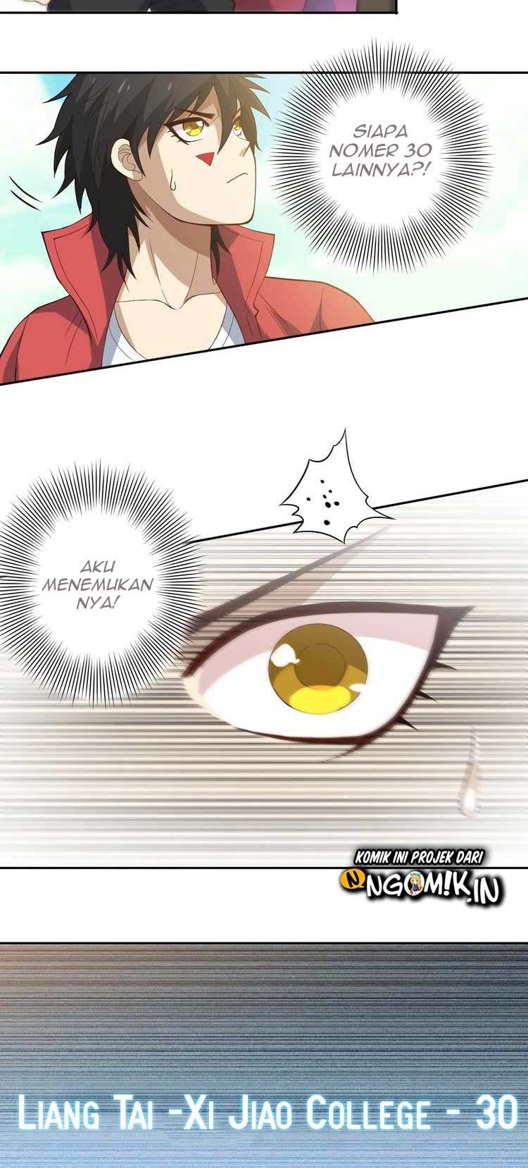 Ultimate Soldier Chapter 35 - halaman 27