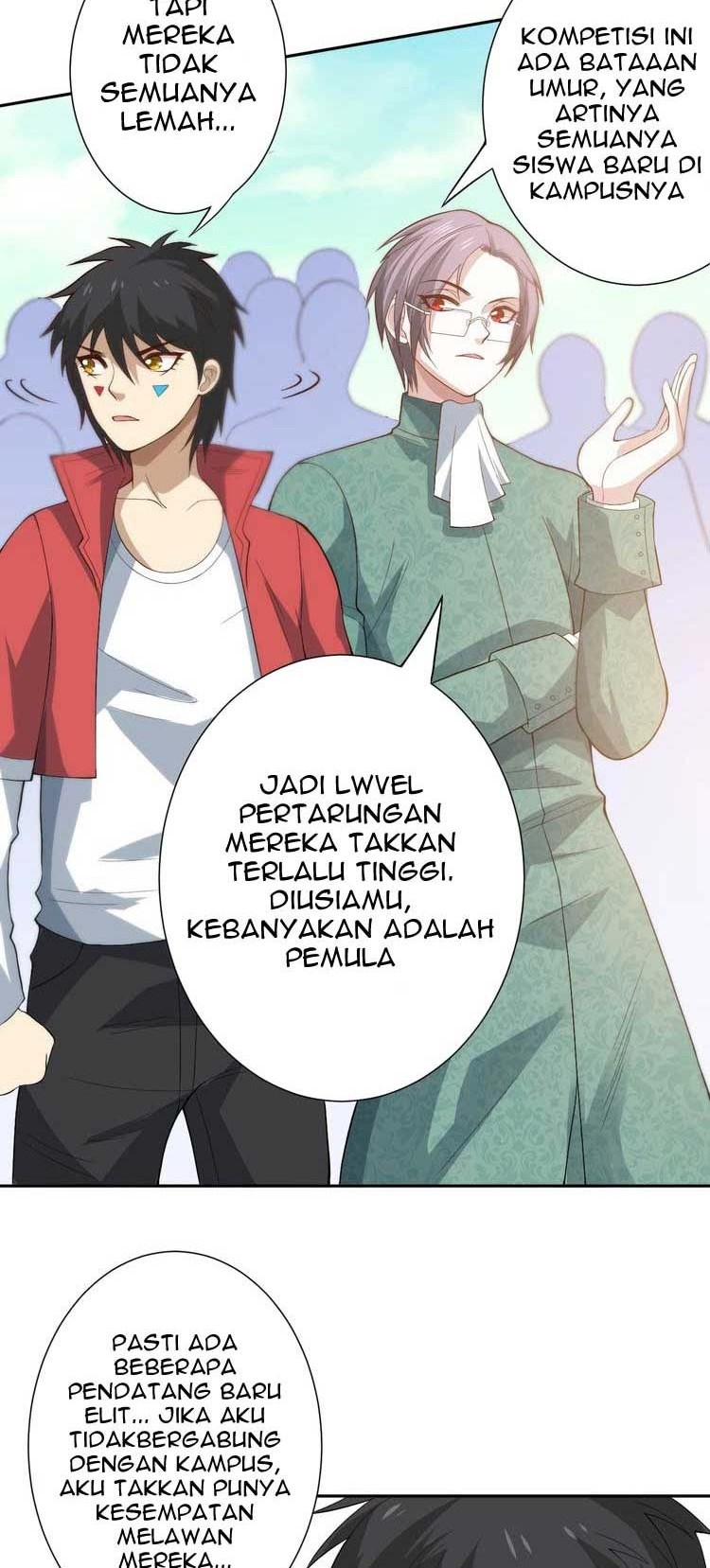 Ultimate Soldier Chapter 35 - halaman 29