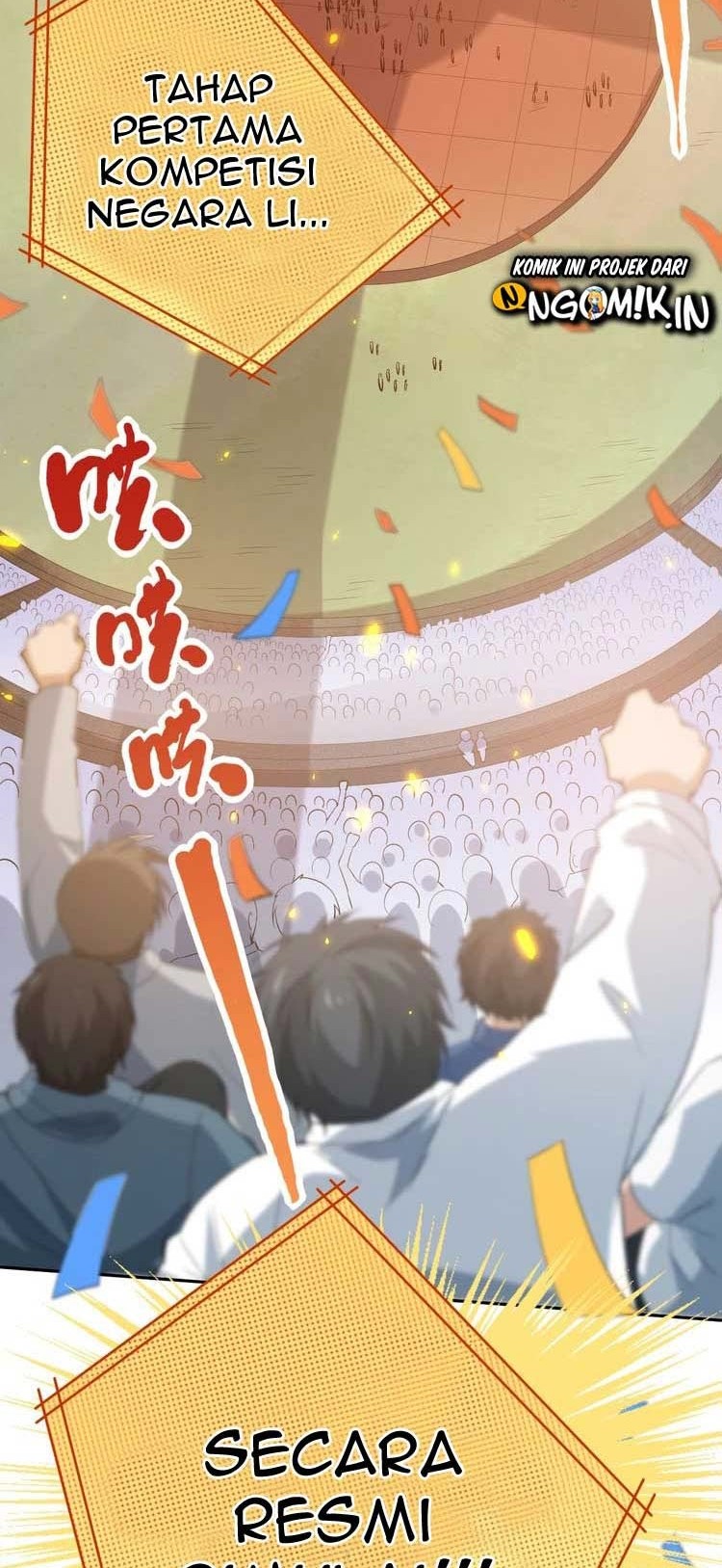 Ultimate Soldier Chapter 35 - halaman 3