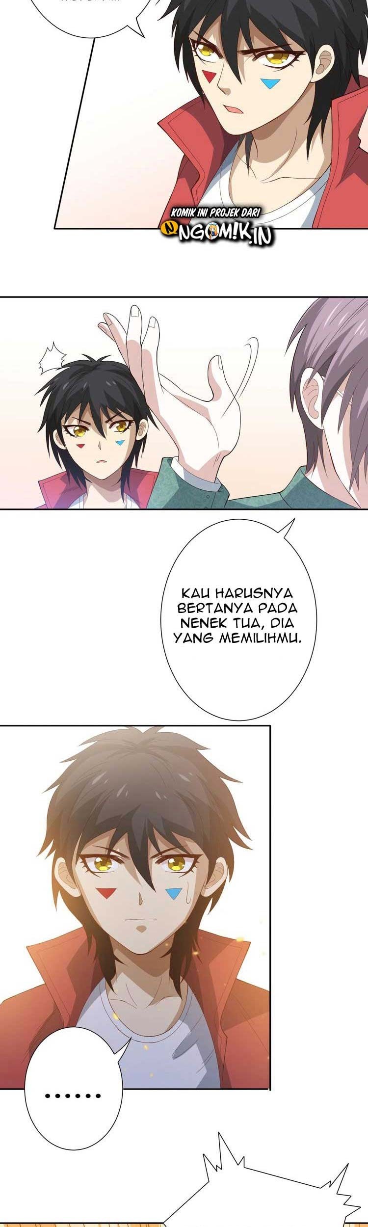 Ultimate Soldier Chapter 35 - halaman 30