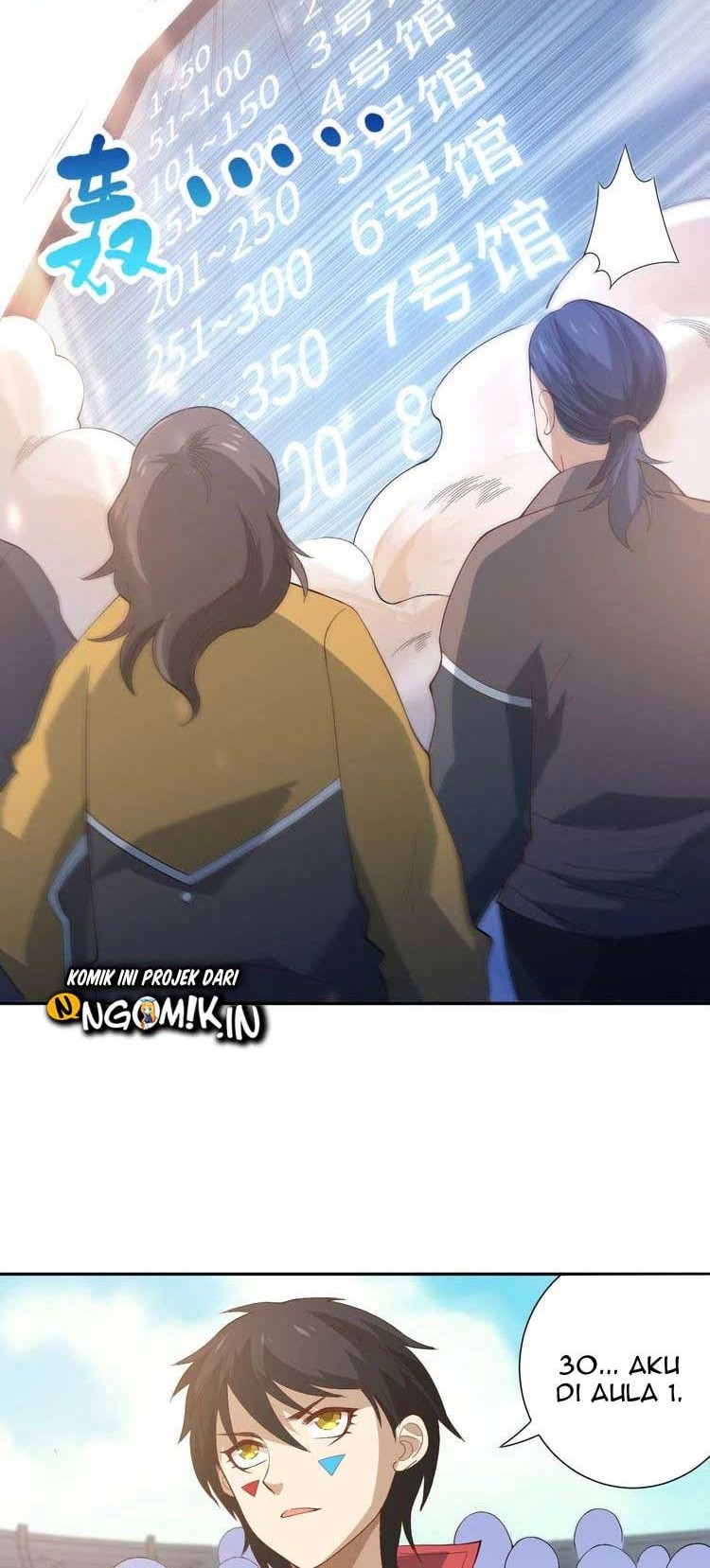 Ultimate Soldier Chapter 35 - halaman 33