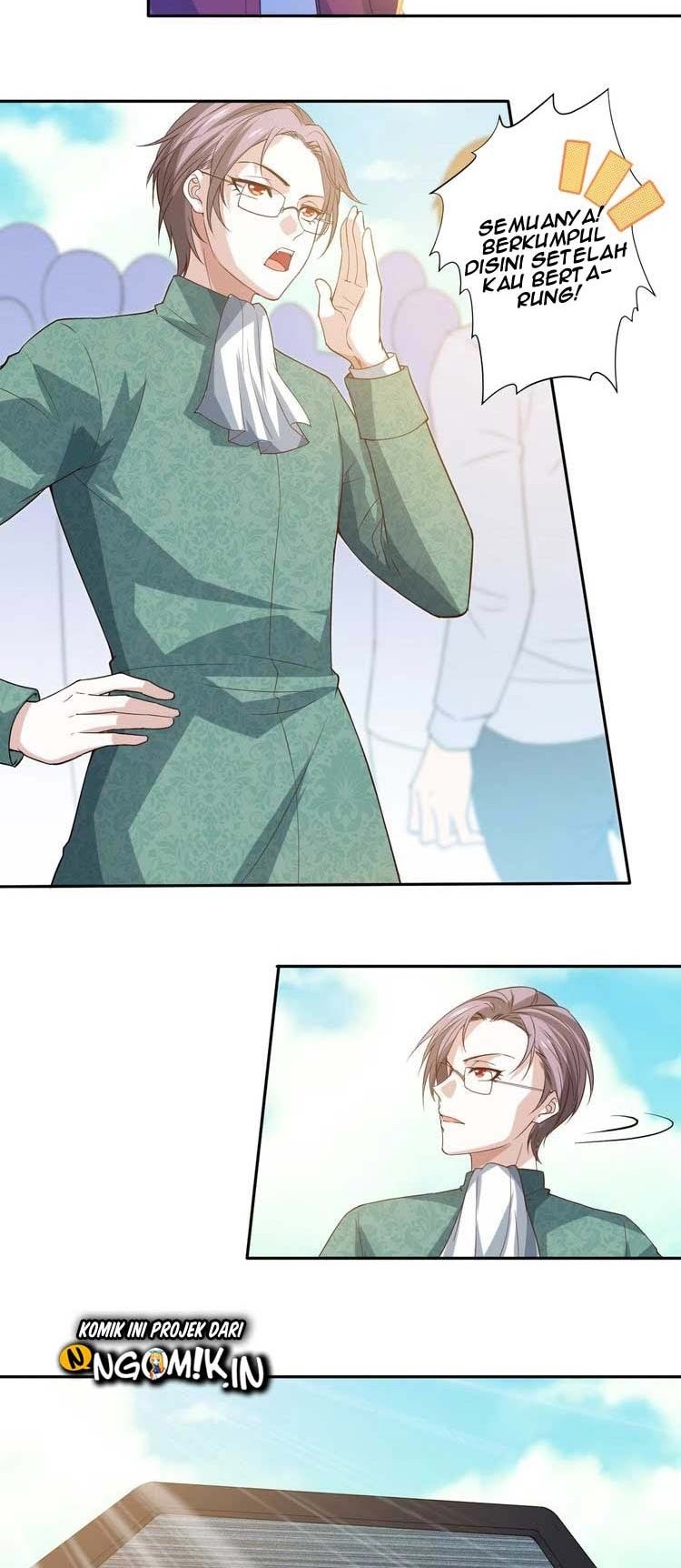 Ultimate Soldier Chapter 35 - halaman 37