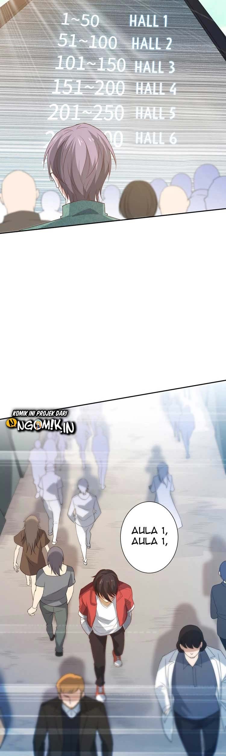 Ultimate Soldier Chapter 35 - halaman 38