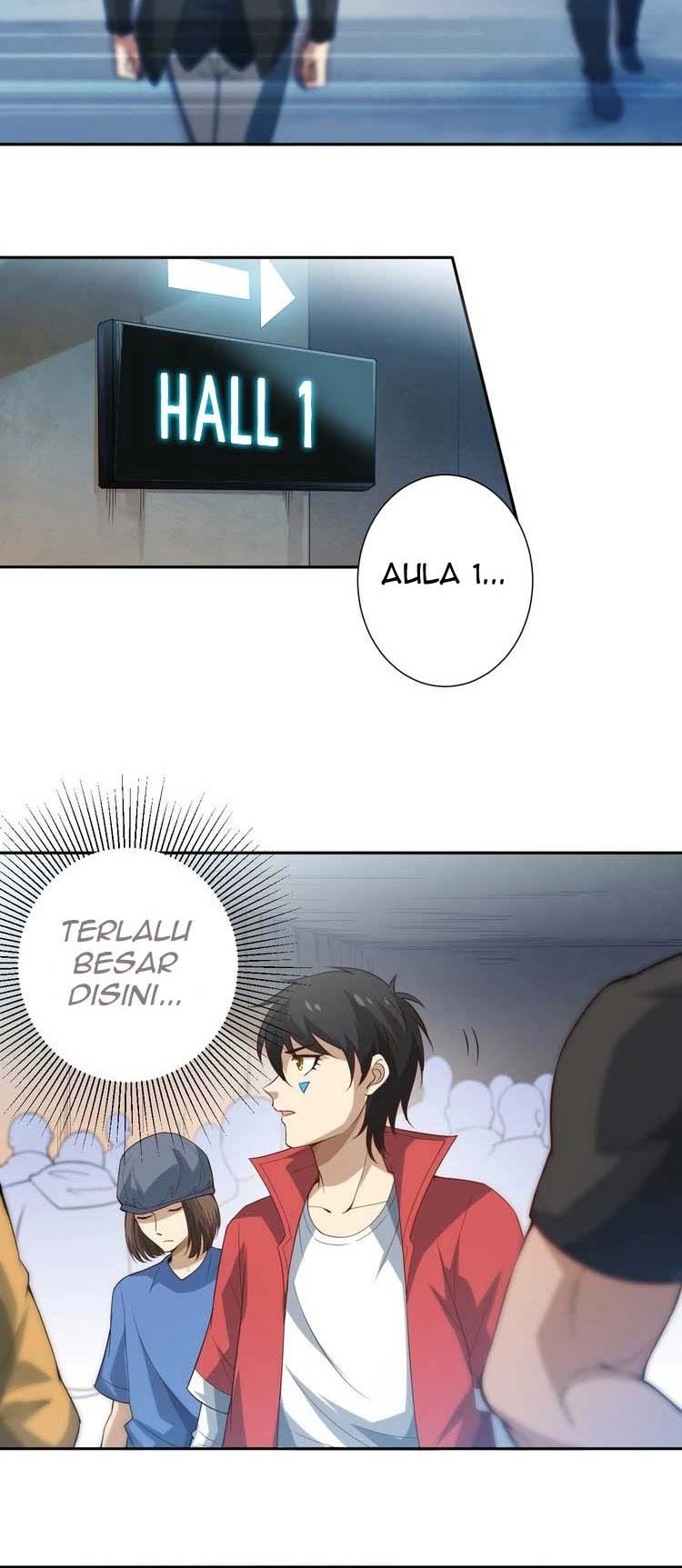 Ultimate Soldier Chapter 35 - halaman 39