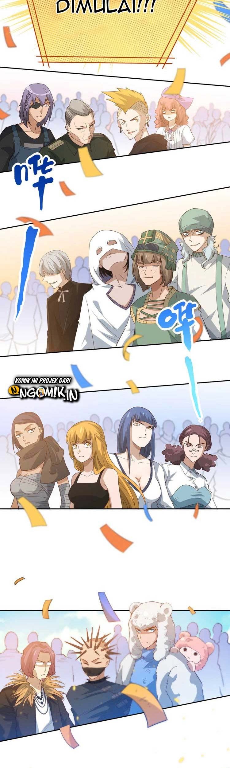 Ultimate Soldier Chapter 35 - halaman 4