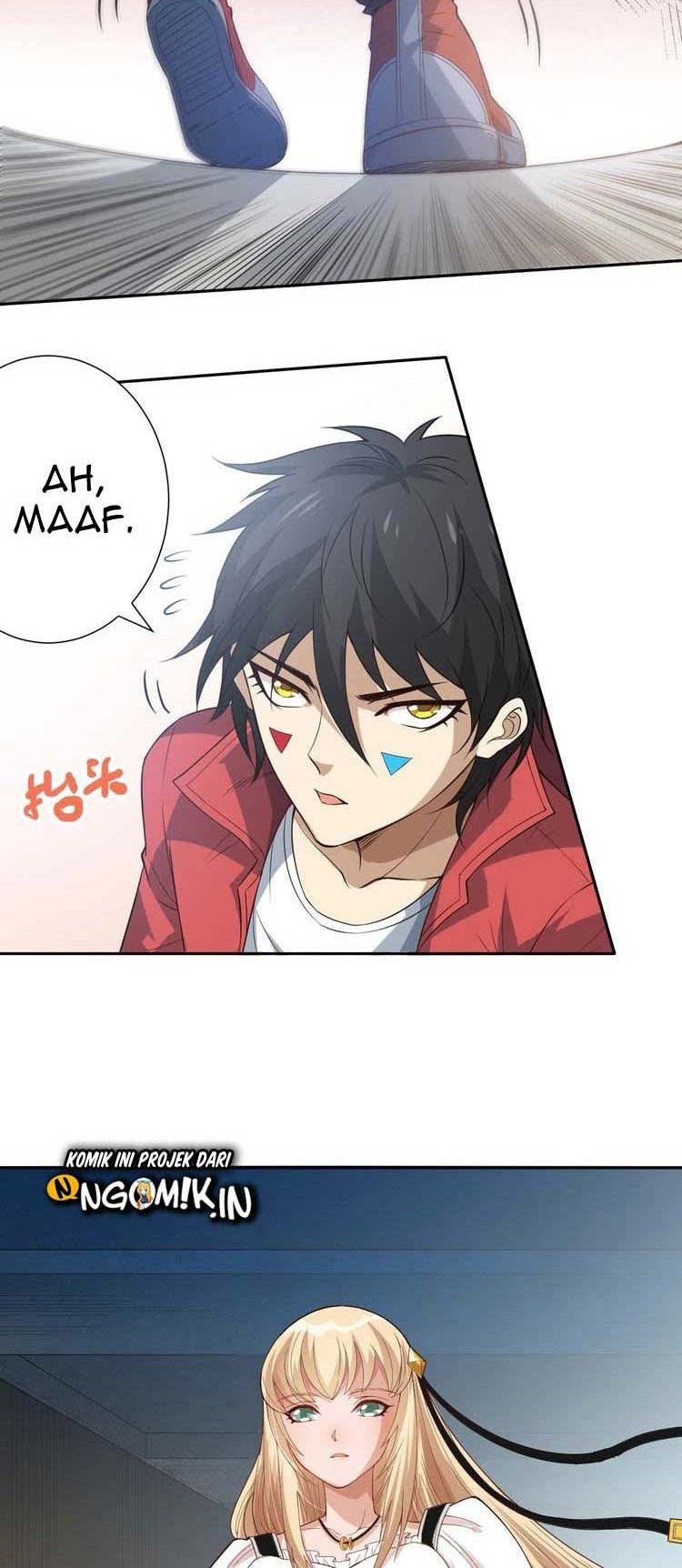 Ultimate Soldier Chapter 35 - halaman 41