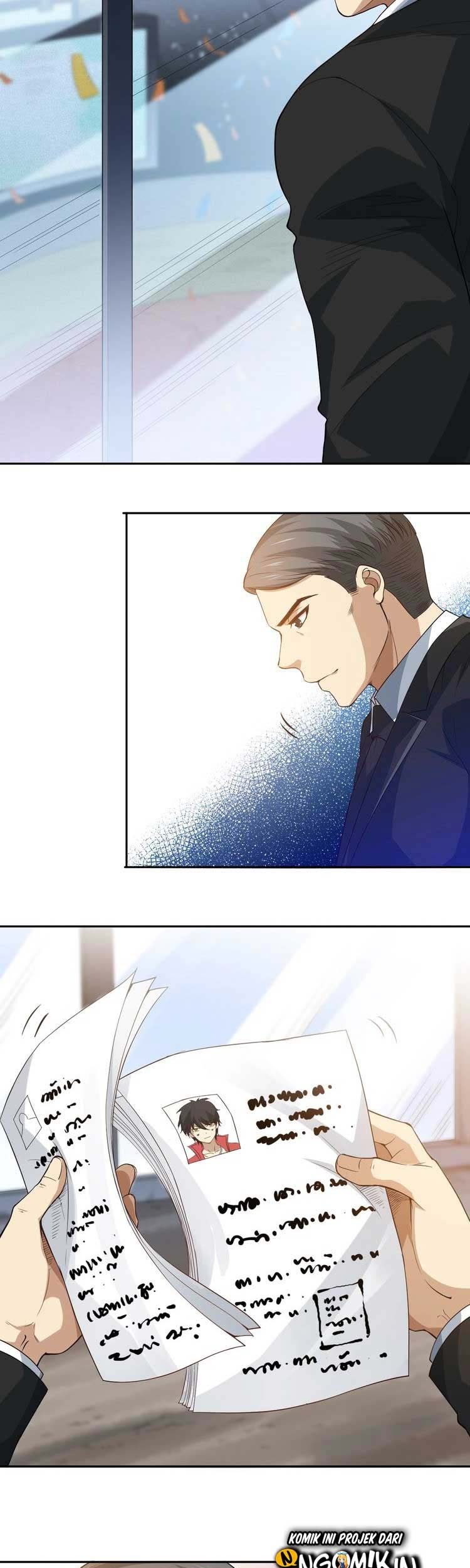 Ultimate Soldier Chapter 35 - halaman 44