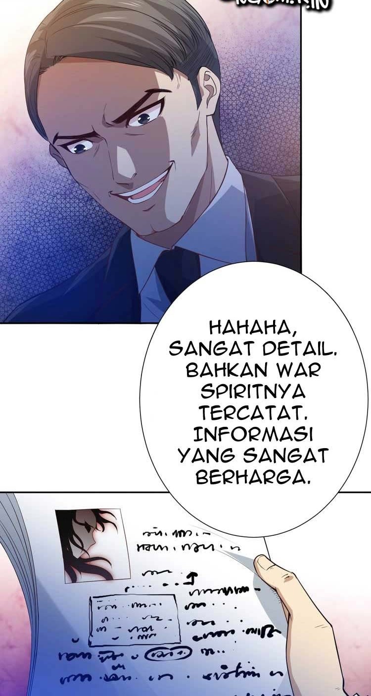 Ultimate Soldier Chapter 35 - halaman 45