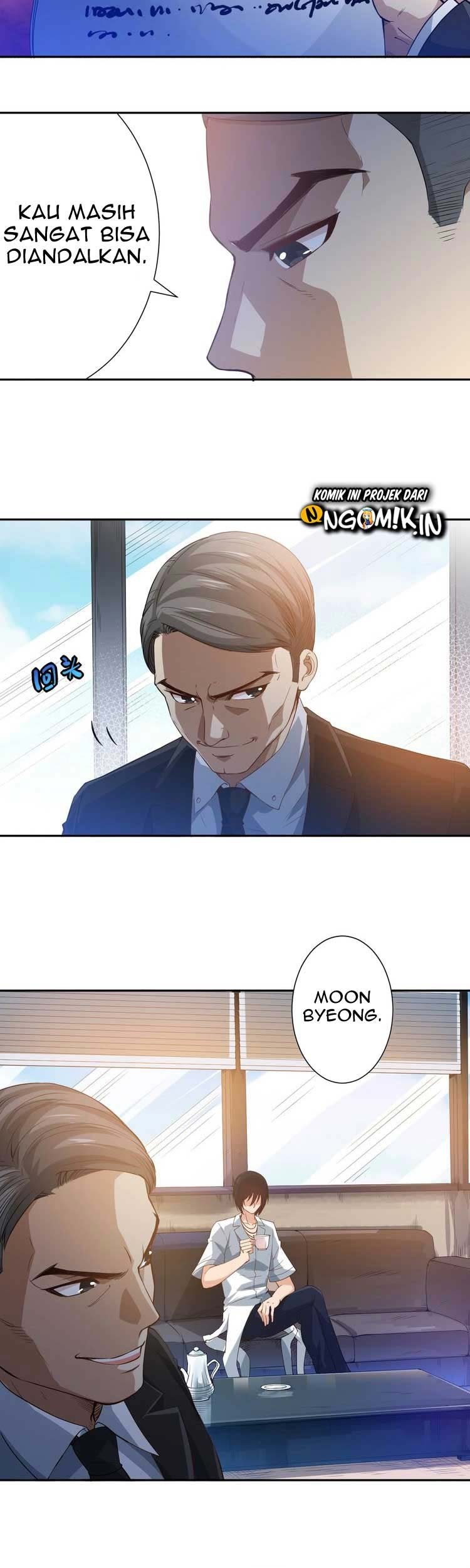 Ultimate Soldier Chapter 35 - halaman 46