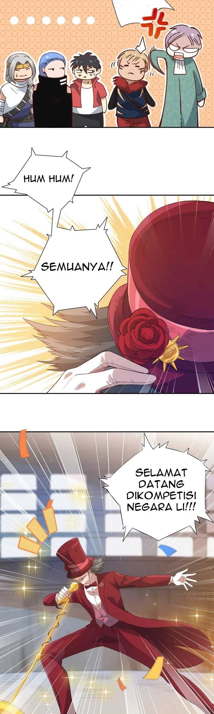 Ultimate Soldier Chapter 35 - halaman 6