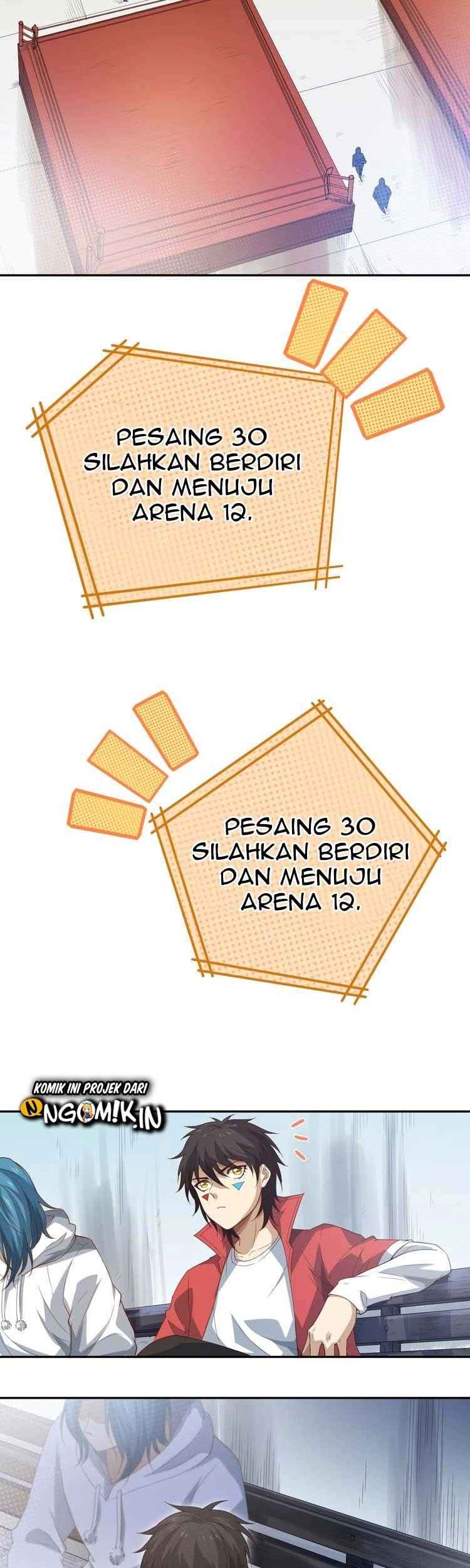 Ultimate Soldier Chapter 36 - halaman 10