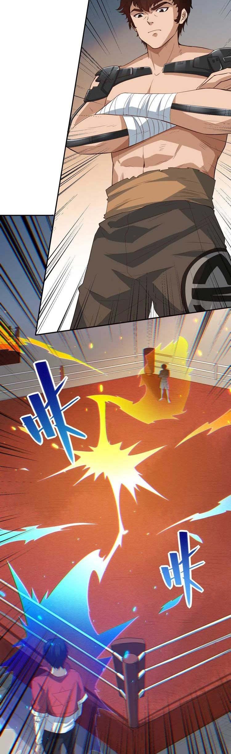 Ultimate Soldier Chapter 36 - halaman 13