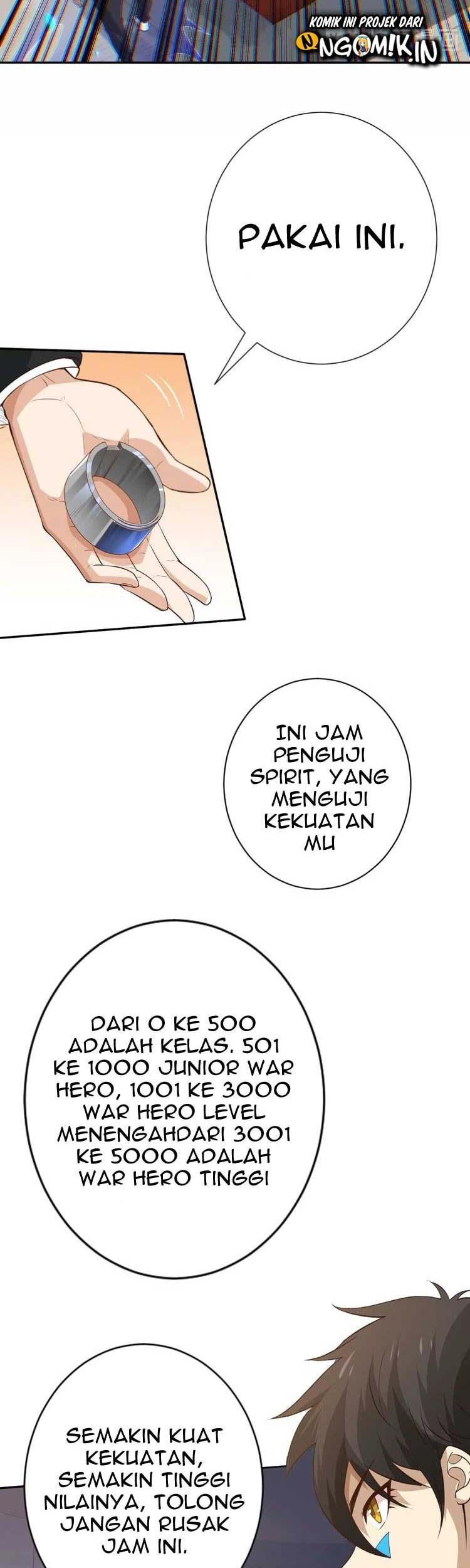 Ultimate Soldier Chapter 36 - halaman 14