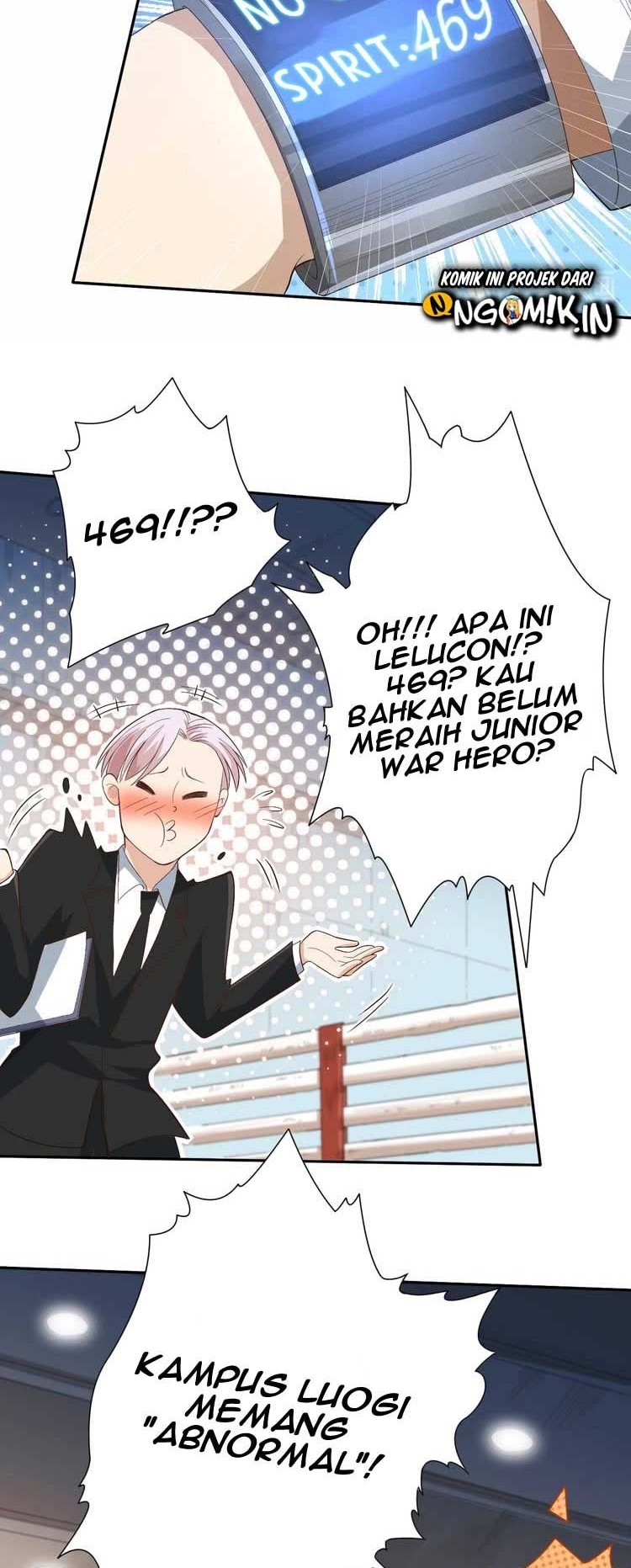 Ultimate Soldier Chapter 36 - halaman 17
