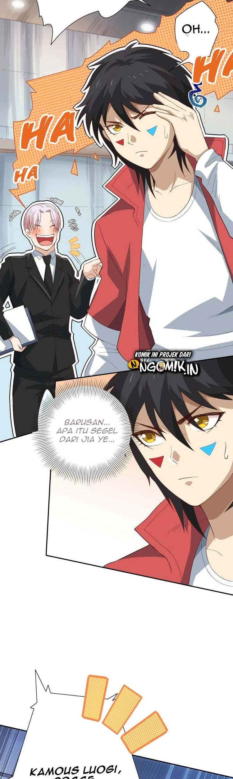 Ultimate Soldier Chapter 36 - halaman 18