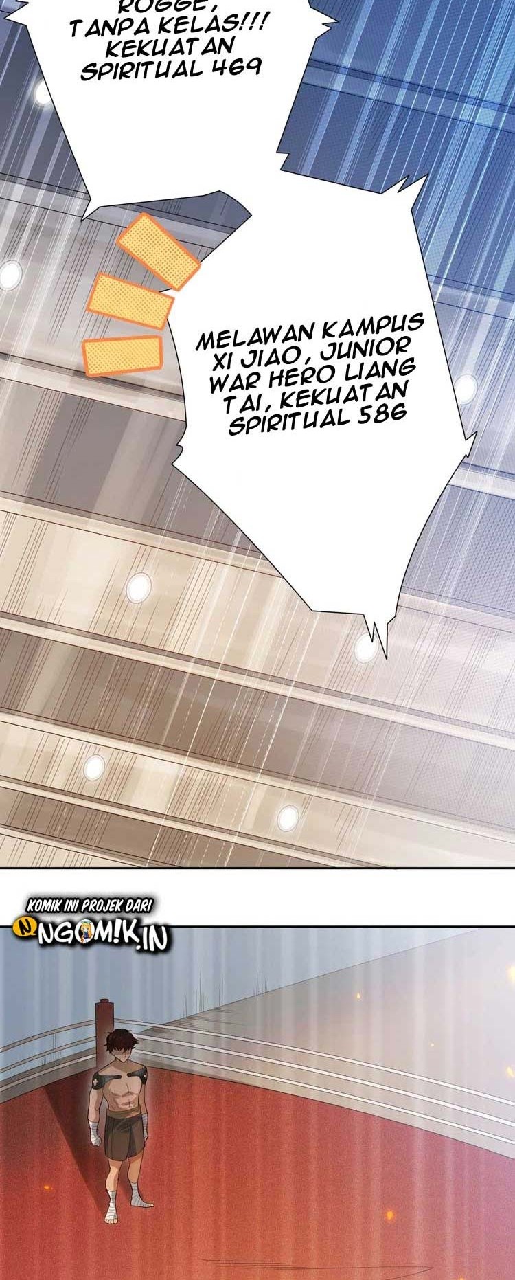 Ultimate Soldier Chapter 36 - halaman 19