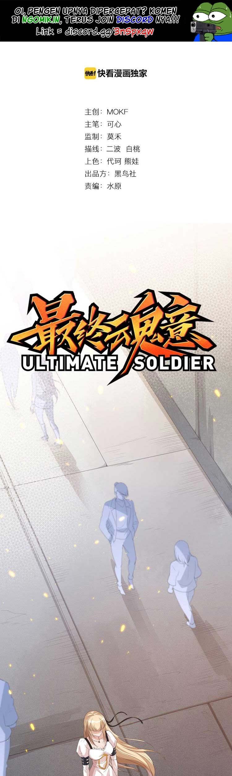 Ultimate Soldier Chapter 36 - halaman 2