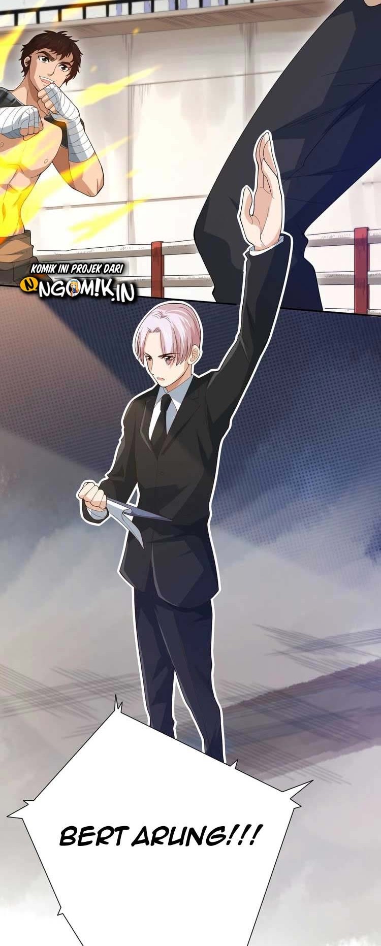 Ultimate Soldier Chapter 36 - halaman 23