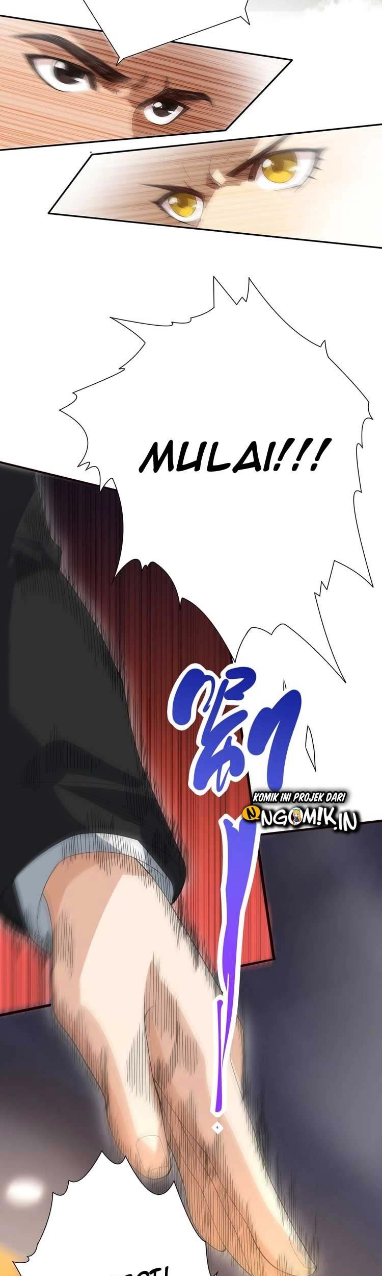 Ultimate Soldier Chapter 36 - halaman 24