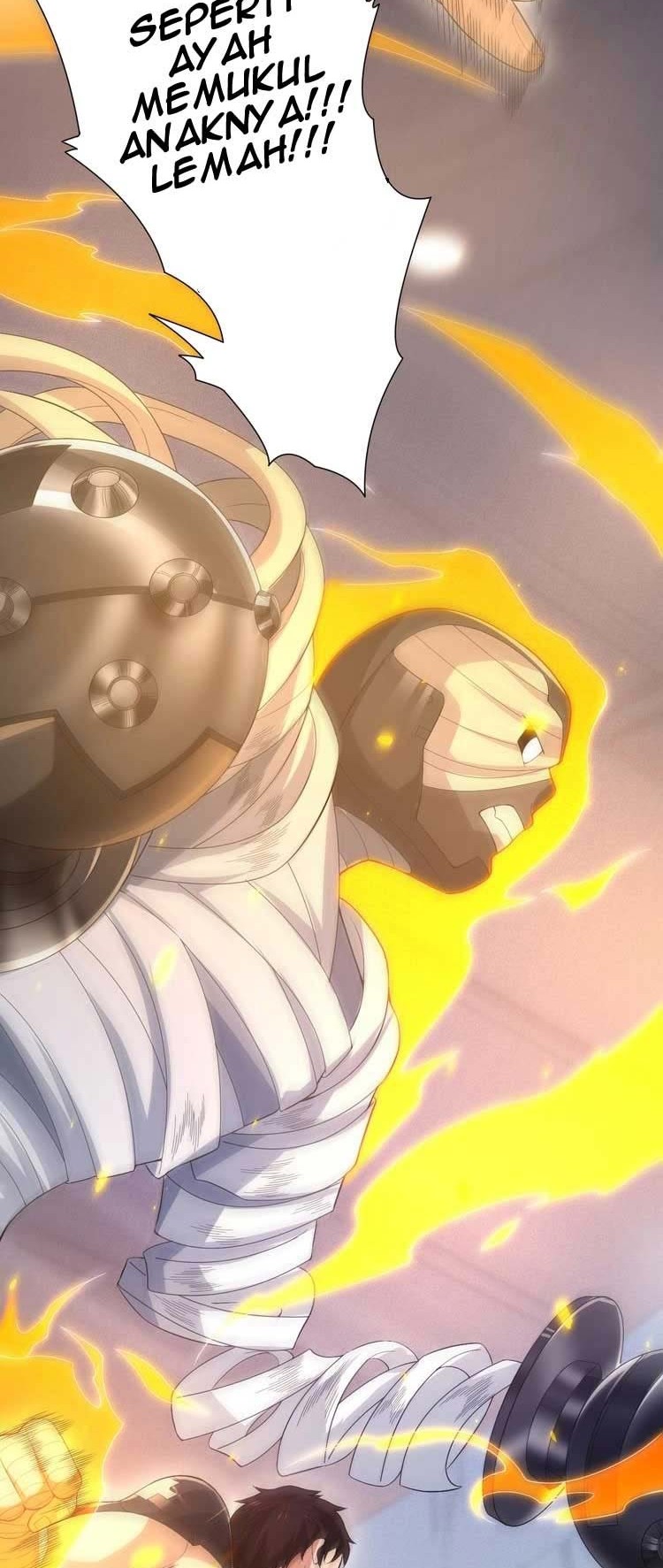 Ultimate Soldier Chapter 36 - halaman 25