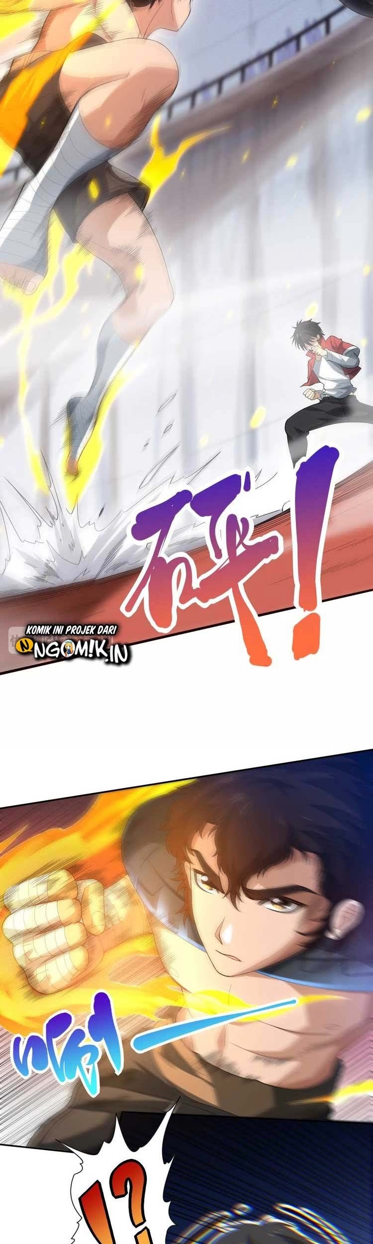 Ultimate Soldier Chapter 36 - halaman 26