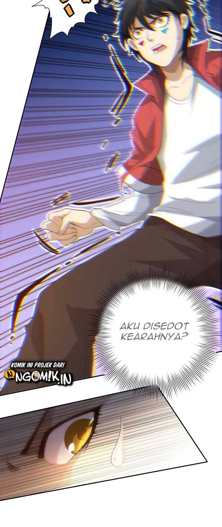 Ultimate Soldier Chapter 36 - halaman 27