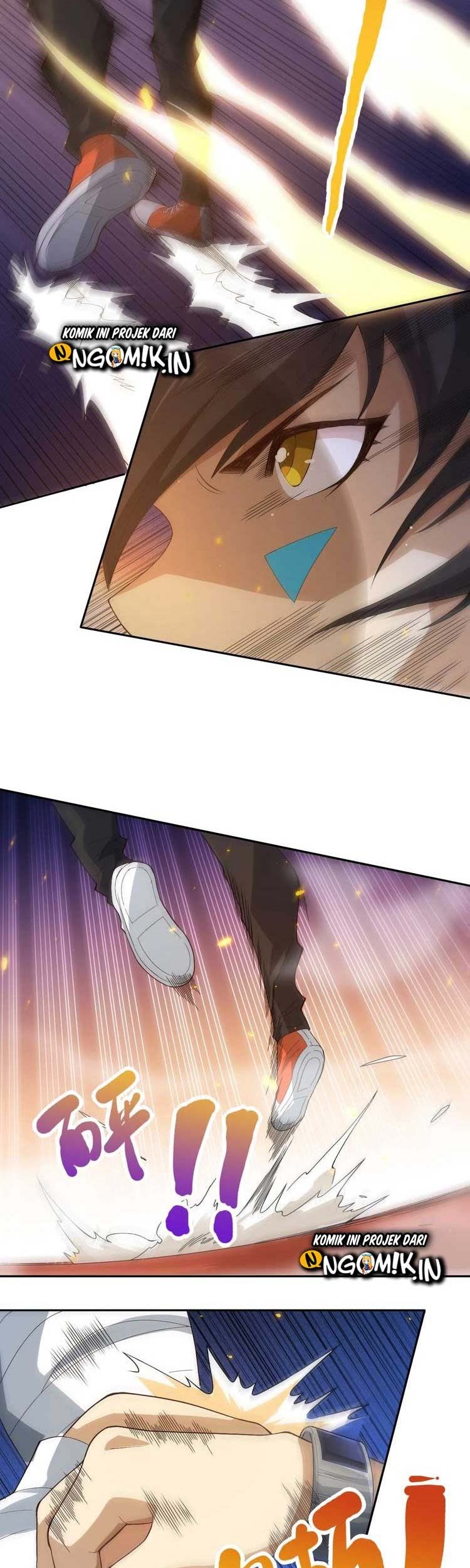 Ultimate Soldier Chapter 36 - halaman 30