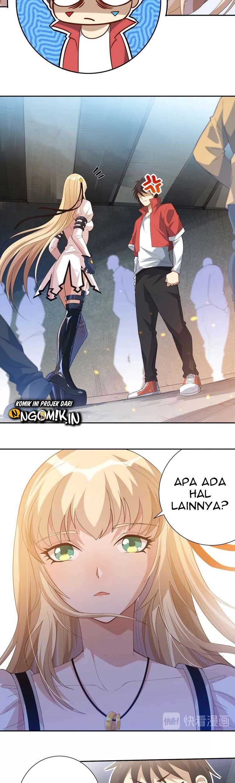 Ultimate Soldier Chapter 36 - halaman 4