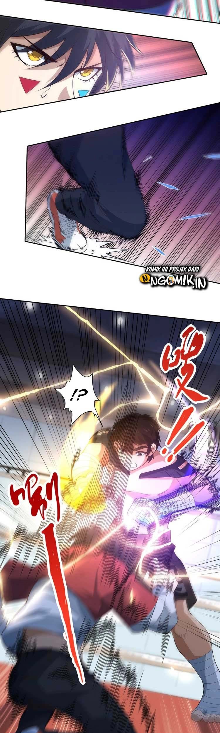 Ultimate Soldier Chapter 36 - halaman 40