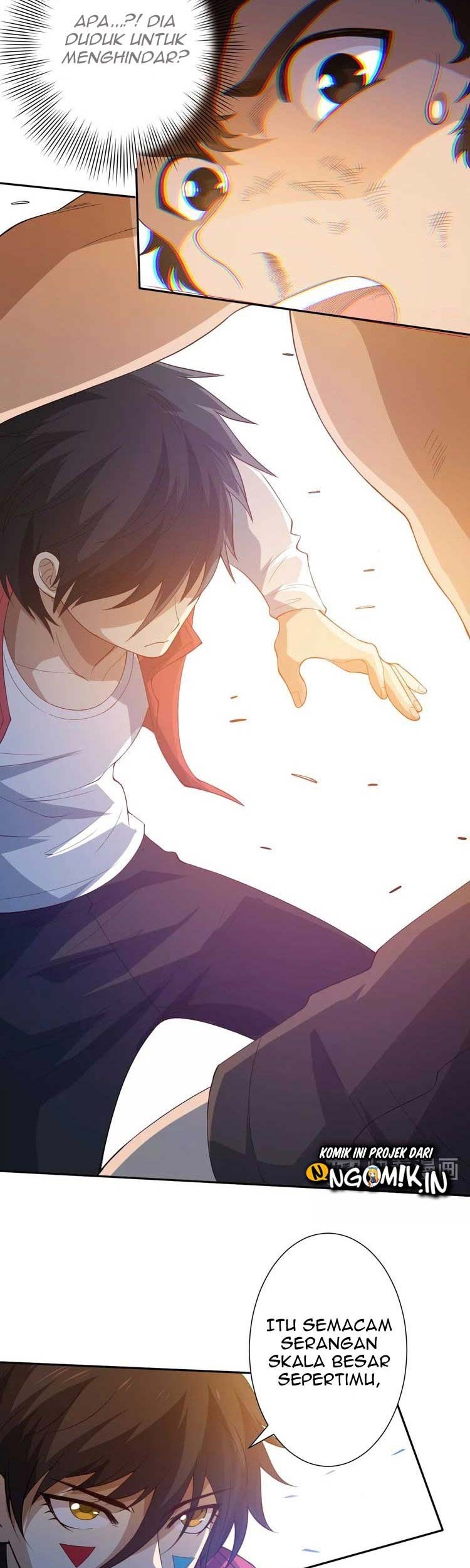 Ultimate Soldier Chapter 36 - halaman 42
