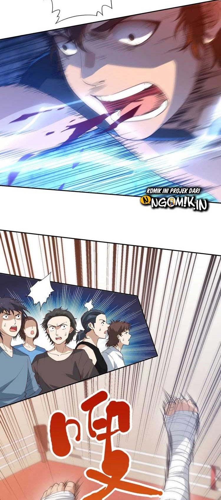 Ultimate Soldier Chapter 36 - halaman 45