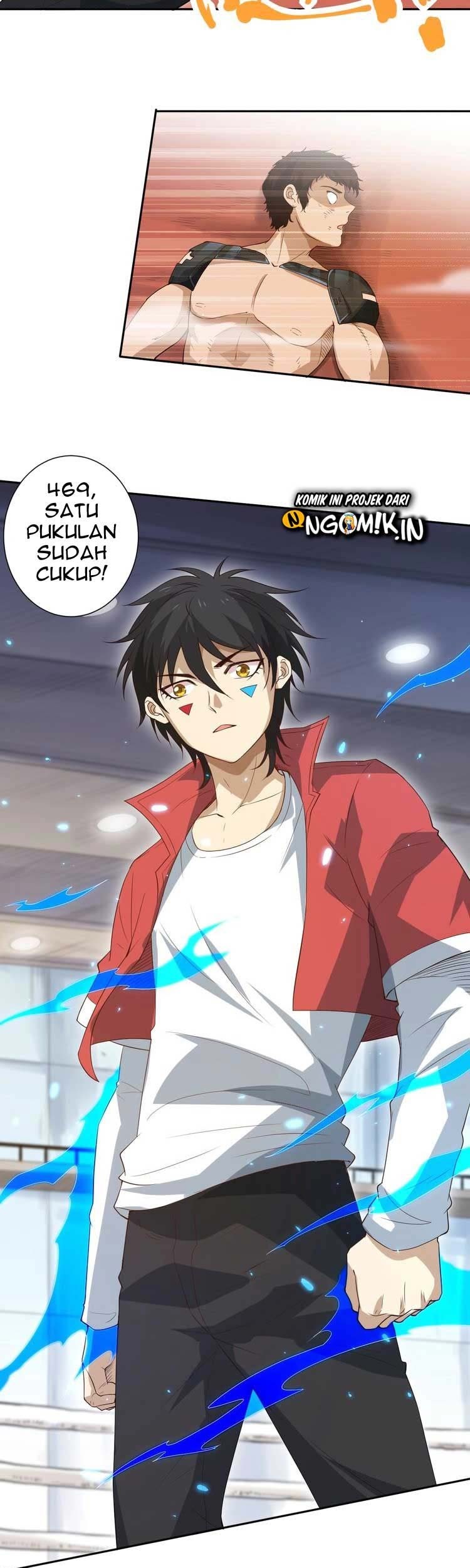 Ultimate Soldier Chapter 36 - halaman 48